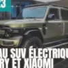 exlantix et de chery , le futur électrique démarre en prévente