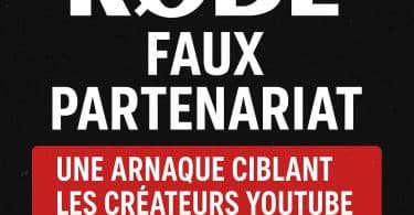 faux mails rode youtube