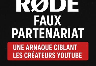 faux mails rode youtube