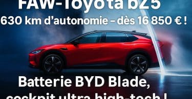 faw toyota bz5 youtube