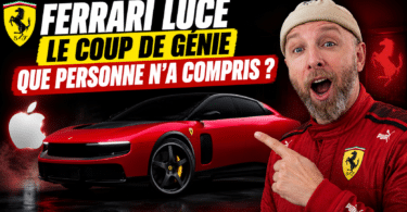 ferrari électrique le coup de génie que personne n’a compris ?