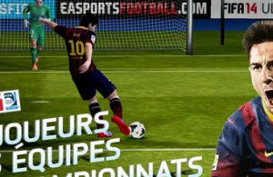 jeu android fifa 14