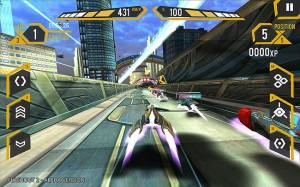 screenshot du jeu flashout 2