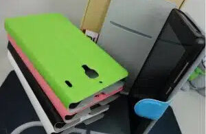 etui cuir xiaomi red rice hongmi