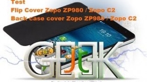flip cover zp980