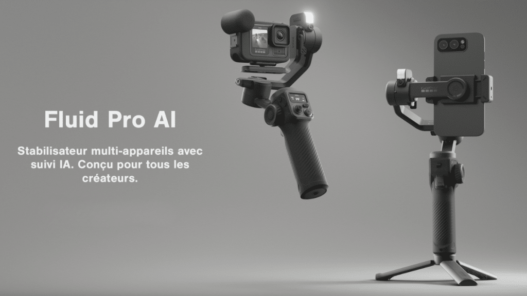 fluid pro ai gimbal