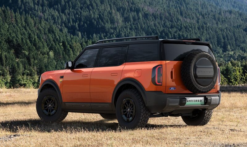 ford bronco ev quart ar