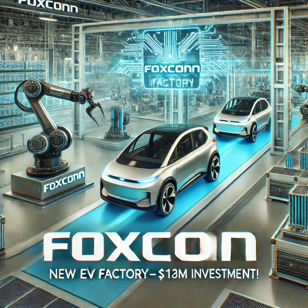 foxconn ev