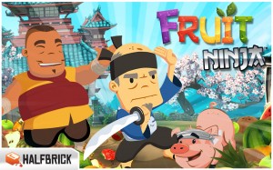 jeu android gratuit fruit ninja
