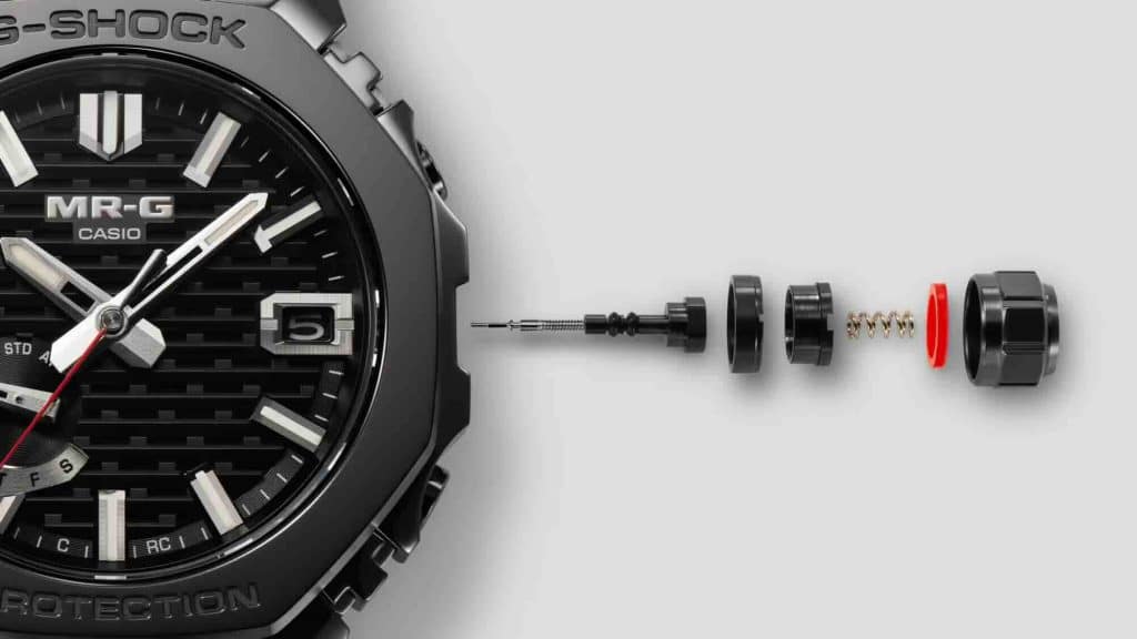 g shock mrg b2100r 2ajr details