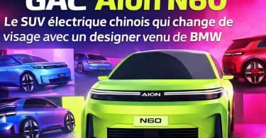 gac aion n60 le suv électrique chinois qui change de visage avec un designer venu de bmw by jtgeek