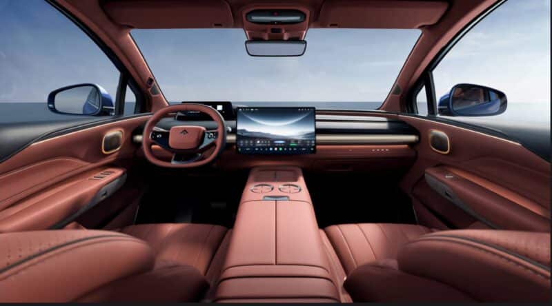 gac hyptec hl erev tableau de bord