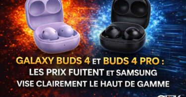galaxy buds 4 et buds 4 pro jtgeek