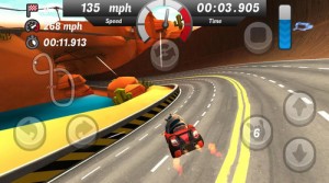 image du jeu de courses android gamyo racing