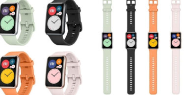 smartwatch Android geak watch