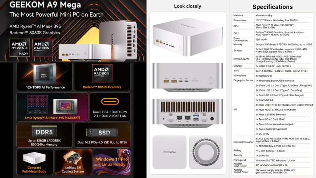 geekom a9 mega jtgeek