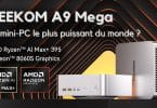 geekom a9 mega , le mini pc le plus puissant du monde ?