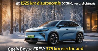 geely boyue erev by jtgeek