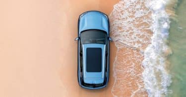 geely ex5 2026 dessus