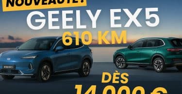geely ex5 2026 youtube