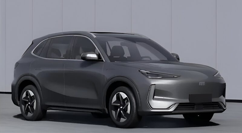 geely ex5