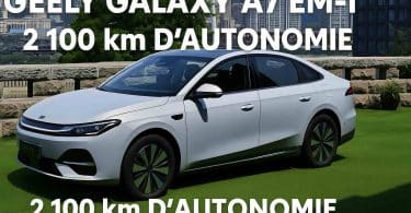 geely galaxy a7 em i outube