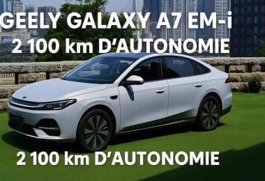geely galaxy a7 em i outube