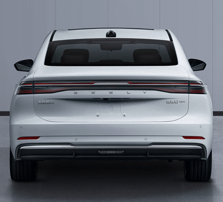 geely galaxy a7 em i phev ar blanche