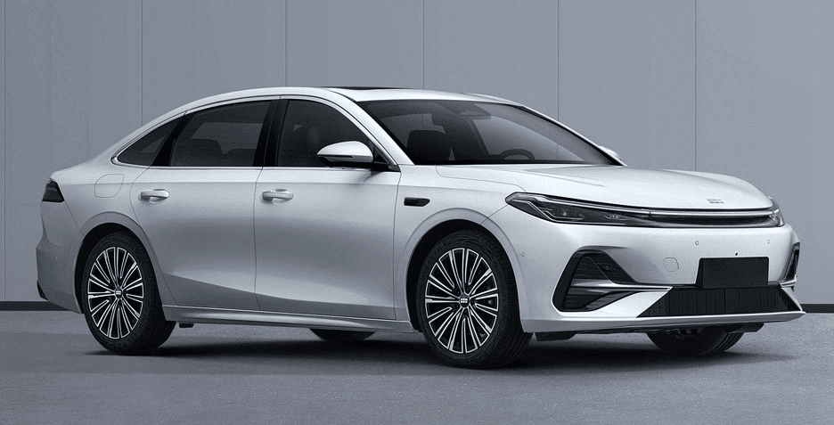 geely galaxy a7 em i phev quart av white