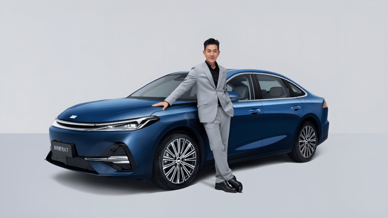 geely galaxy a7 phev ext