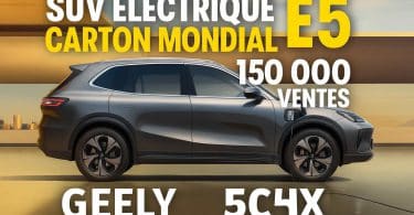 geely galaxy e5 youtube