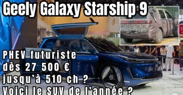 geely galaxy starship 9 youtube