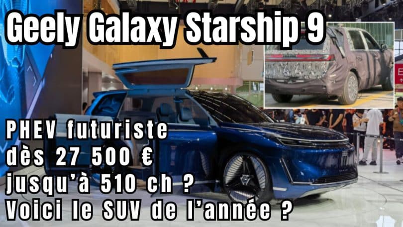 geely galaxy starship 9 youtube