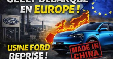 geely s'instal en europe dans une uisne ford