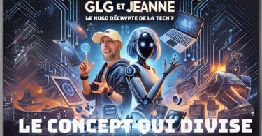 glg et jeanne, le hugo décrypte de la tech ? bilan de ce concept qui divise et passionne !