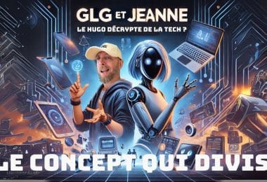 glg et jeanne, le hugo décrypte de la tech ? bilan de ce concept qui divise et passionne !