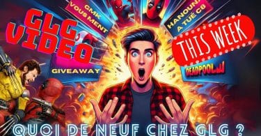 gmk vous ment ! hanouna détruit c8, filmora cd, deadpool & wolverine, giveaway de folie !