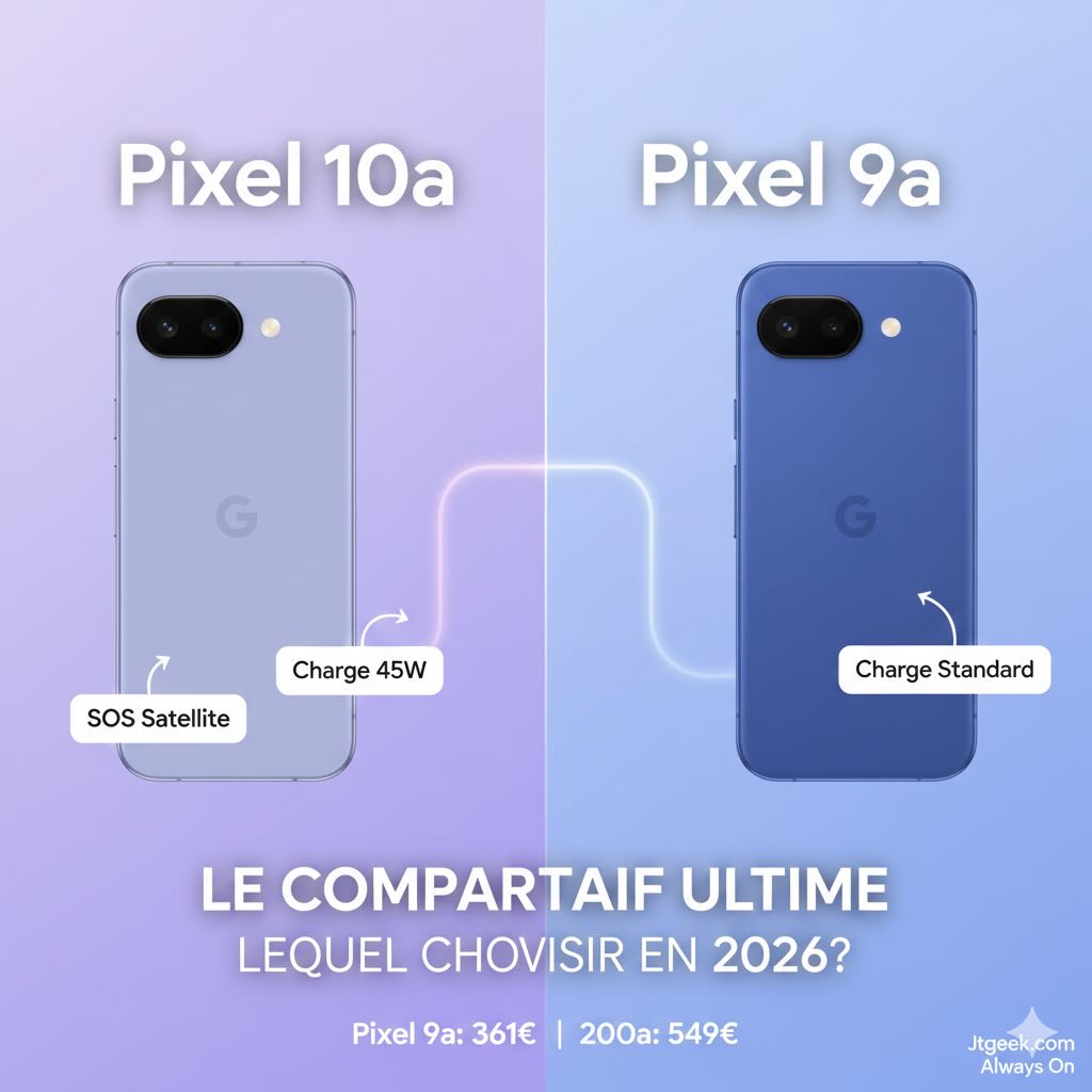 google pixel 10a vs 9a by jtgeek