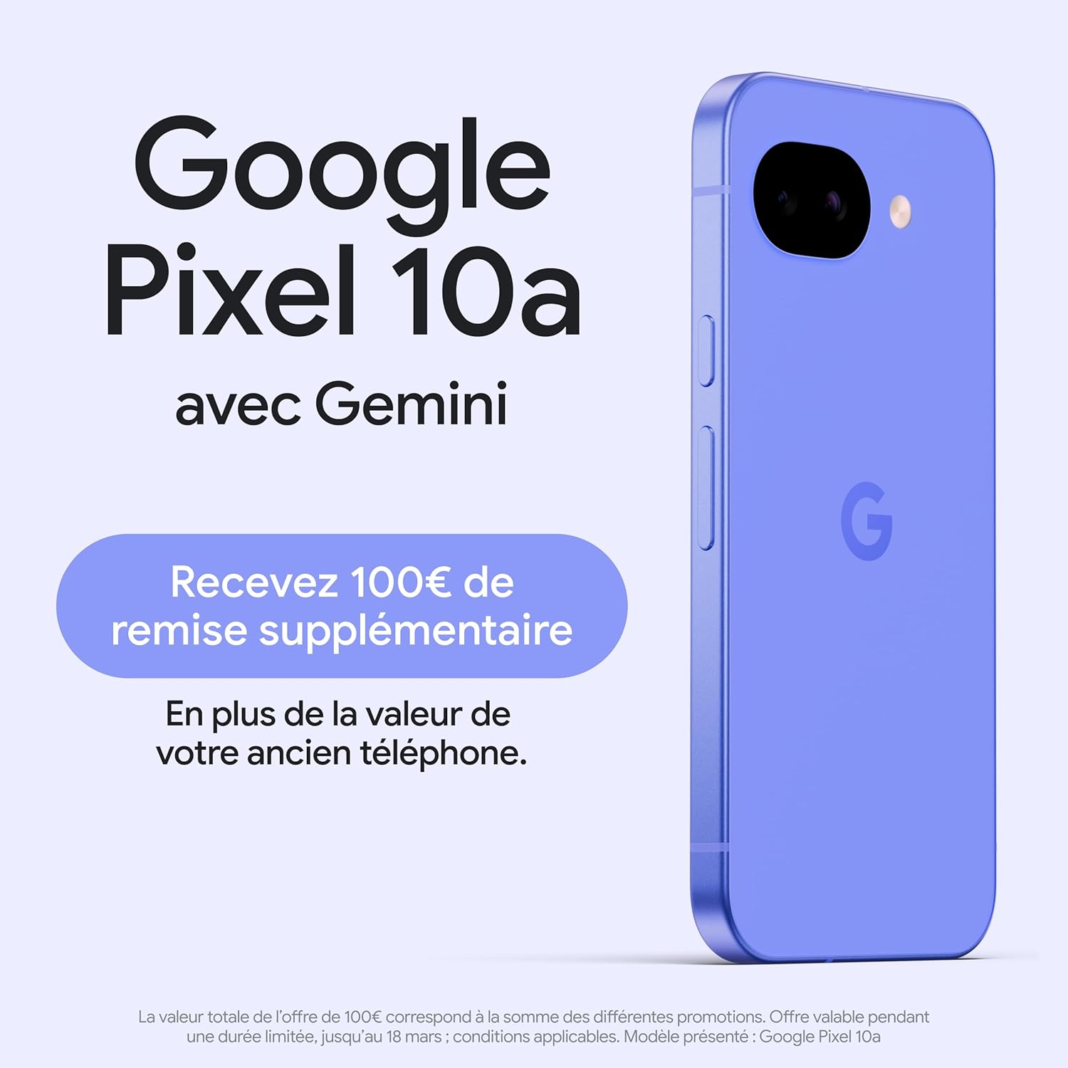 google pixel 10a