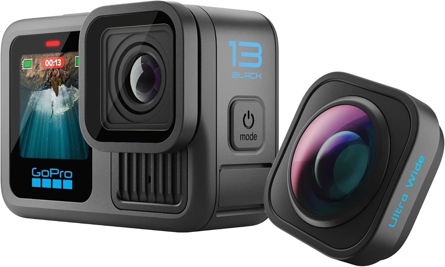 gopro hero13 black ultra wide edition