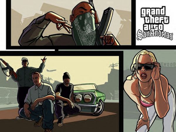 San Andreas 2 Date De Sortie GTA San Andreas arrive pour les fêtes de décembre sur Android (UP