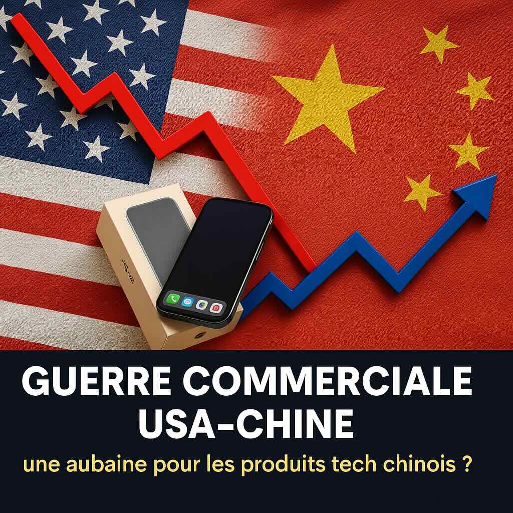 guerre commerciale usa chine