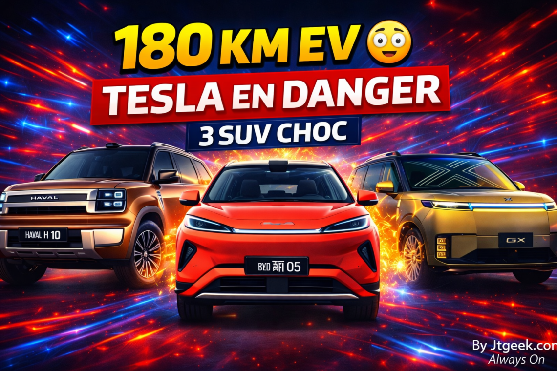 gwm haval h10, xpeng gx, byd sealion 05 suv xxl, steer by wire et double stratégie ev