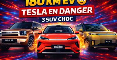 gwm haval h10, xpeng gx, byd sealion 05 suv xxl, steer by wire et double stratégie ev
