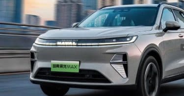 gwm haval xiaolong max 2025