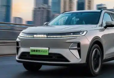 gwm haval xiaolong max 2025 quart av