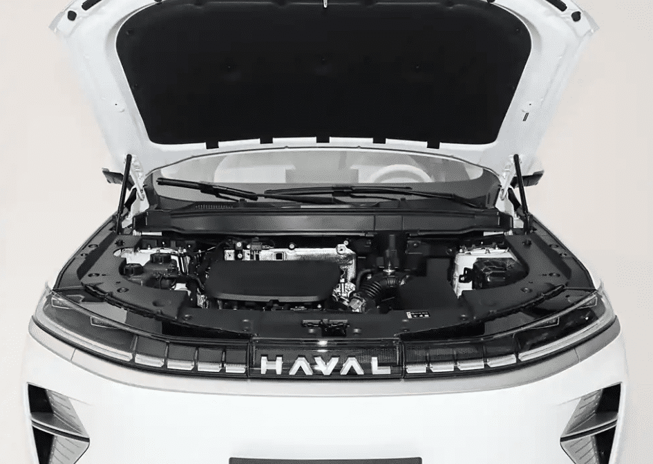 gwm haval xiaolong max 2025 moteur