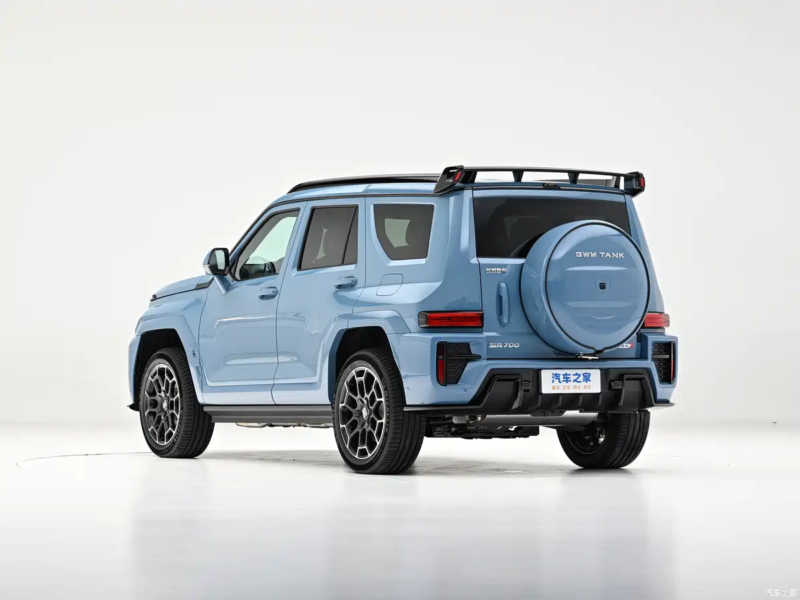 gwm’s tank 700 quard ar