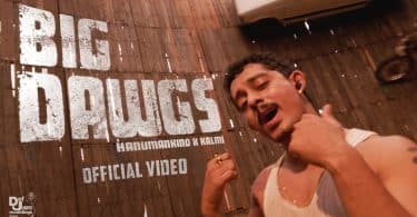 hanumankind – big dawgs | ft. kalmi (official music video) | def jam india