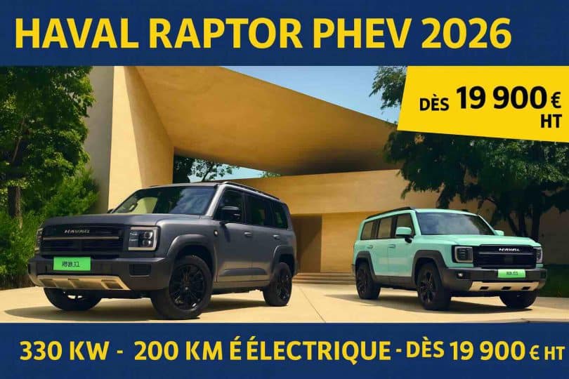 haval raptor phev 2026 jtgeek